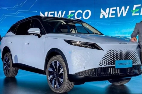 Hãng xe sắp vào Việt Nam ra mắt SUV mới: Cùng phân khúc Honda CR-V, 'ăn xăng' chỉ 4,89 lít/100 km