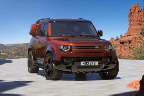 Land Rover Defender 2024 ra mắt: Nâng cấp trang bị, thay động cơ mới mạnh tới 350 mã lực