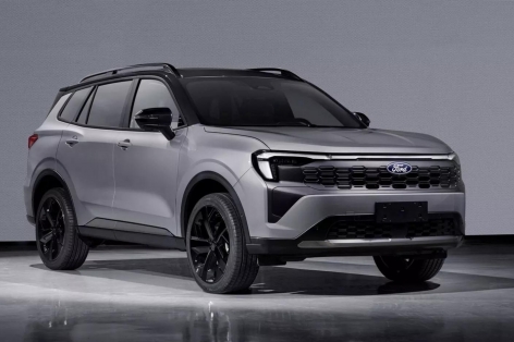 Ford Territory 2025 lộ thiết kế mới bắt mắt hơn, có thêm phiên bản tiết kiệm xăng