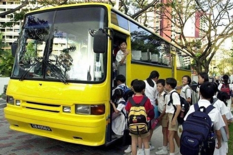 Xe đưa đón học sinh tại Việt Nam sắp có quy chuẩn riêng, ngăn chặn tình trạng bỏ quên trẻ