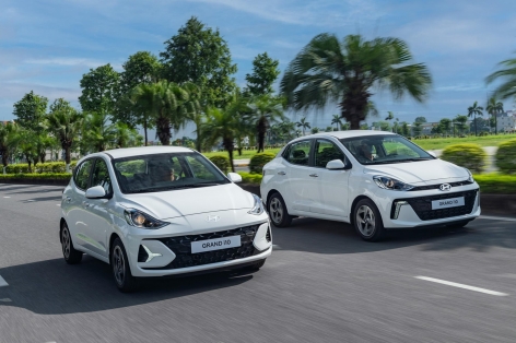 Hyundai Grand i10 2024 chính thức trình làng Việt Nam, giá từ 360 triệu đồng