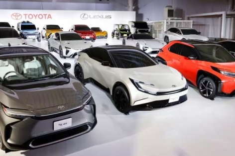 Toyota chuẩn bị xây nhà máy sản xuất pin xe điện tại Nhật Bản