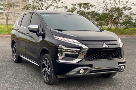 Bất ngờ độ giữ giá của Mitsubishi Xpander 2023 bản cao cấp sau 1 năm lăn bánh