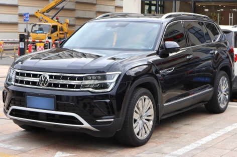 Volkswagen Teramont 2024 chốt lịch ra mắt Việt Nam, cạnh tranh Palisade, Explorer