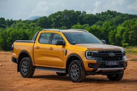 Điều gì khiến Ford Ranger gần như 'độc chiếm' phân khúc xe bán tải tại Việt Nam?