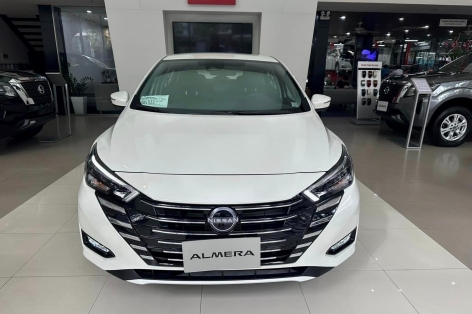 Nissan Almera 2024 lộ diện tại đại lý Việt, chờ ngày ra mắt đấu Vios, Accent