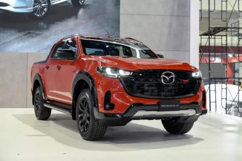 Mazda BT-50 2025 cập bến Đông Nam Á, liệu có quay trở lại Việt Nam?