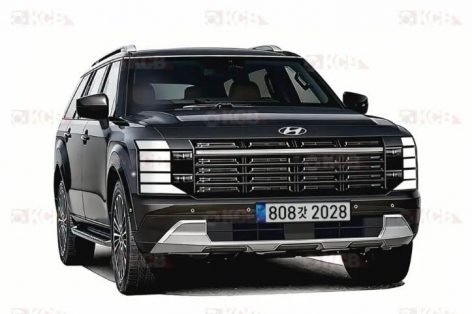 Rò rỉ giá bán của Hyundai Palisade 2026, dự kiến ra mắt vào tháng 12