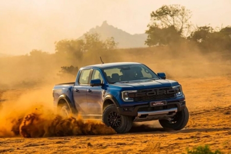 Ford Ranger và Everest bán tại Việt Nam sẽ bị cắt một số tính năng từ tháng 12/2024