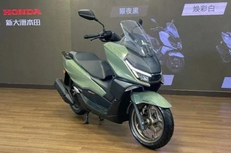 Honda trình làng mẫu xe tay ga mới tại thị trường 'sát vách' Việt Nam