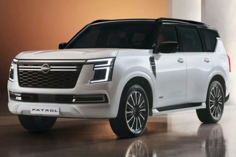 Nissan Patrol 2025 có thể sẽ được bán ở Việt Nam vào năm sau?