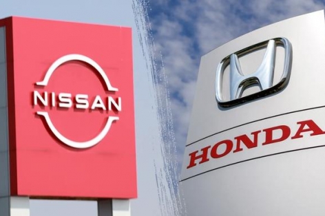 Honda và Nissan đặt mục tiêu 'về chung một nhà' vào năm 2026