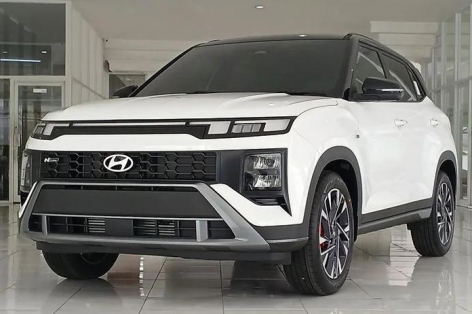 Cận cảnh Hyundai Creta 2025 vừa ra mắt Đông Nam Á, sáng cửa về Việt Nam