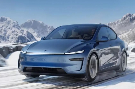 SUV điện Tesla Model Y Juniper ra mắt thị trường hàng xóm, chạy tối đa 719 km/sạc