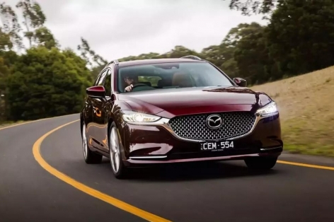 Mazda6 bị rút khỏi thị trường Úc do tiêu chuẩn an toàn mới