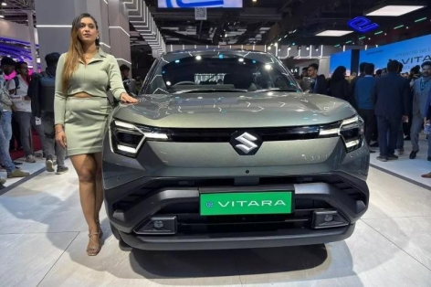 SUV điện Suzuki e Vitara trình làng tại châu Á, giá quy đổi dự kiến khoảng 580 triệu đồng