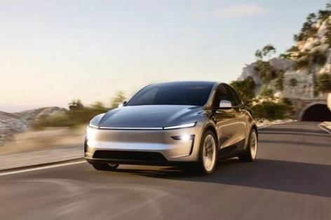 Xe điện Tesla Model Y 2025 ra mắt tại quê nhà, giá quy đổi từ 1,5 tỷ đồng