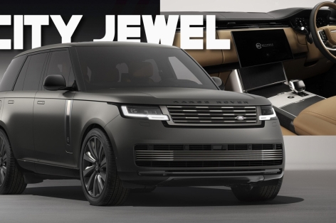 Range Rover SV Bespoke Collins Edition - Phiên bản giới hạn với chỉ đúng 5 chiếc trên thế giới