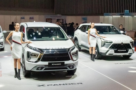 Xpander và Xforce: Bộ đôi chiến lược giúp Mitsubishi thăng hoa đầu năm 2025