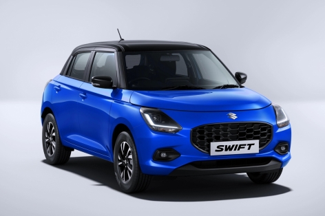 Suzuki Swift sắp trở lại thị trường Việt: Nhập khẩu Nhật Bản, giá bán có thể tăng?