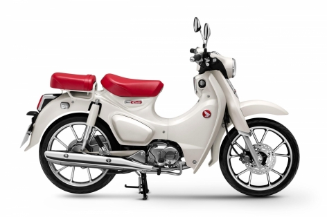 Honda Super Cub C125 ra mắt bản đặc biệt, nếu nhập về Việt Nam sẽ có giá không hề rẻ