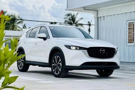 Phân khúc SUV cỡ C tháng 2/2025: Mazda CX-5 vẫn dẫn đầu, Kia Sportage bất ngờ tăng trưởng