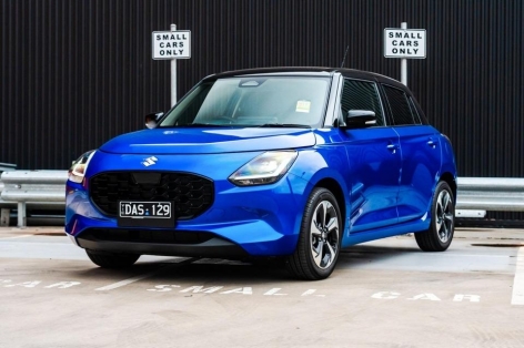 Suzuki Việt Nam lên tiếng trước tin đồn nhận đặt cọc Swift mới