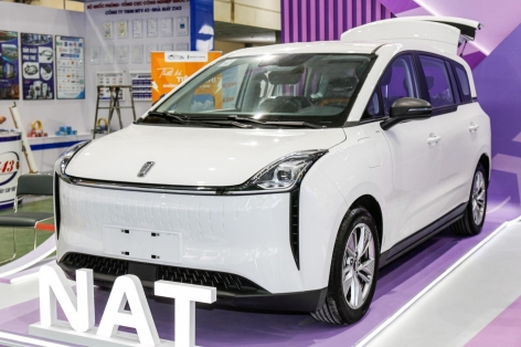 Chi tiết MPV điện Bestune NAT sắp mở bán tại Việt Nam