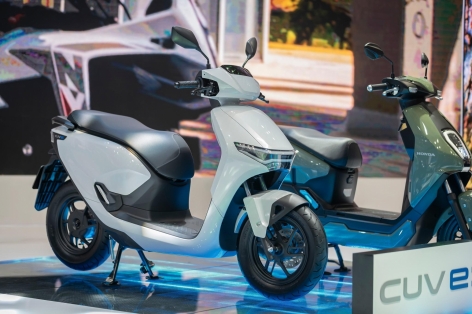 Mô hình cho thuê xe máy điện - Bước đi đầy toan tính của Honda tại thị trường Việt