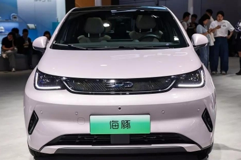 Xe điện giá rẻ BYD Dolphin đang bán tại Việt Nam ra mắt phiên bản nâng cấp ở quê nhà