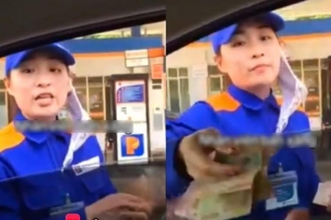 Tranh cãi việc mở nắp bình xăng ô tô cho khách: Nhân viên cây xăng nên hay không nên làm giúp?