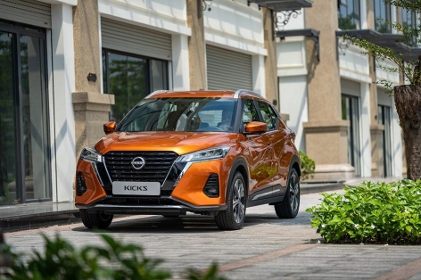 Nissan Việt Nam triệu hồi gần 600 xe Kicks e-Power do lỗi phần mềm pin