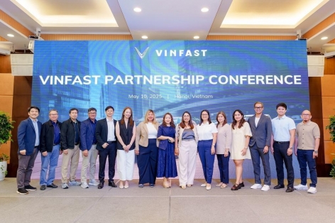 VinFast mở rộng mạng lưới dịch vụ tại Philippines, hướng tới 100 xưởng chính hãng trong năm 2025