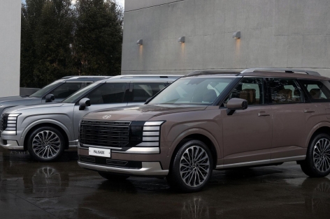 Hyundai Palisade Hybrid 2025 'cháy' hàng tại quê nhà, khách hàng phải chờ 8 tháng mới có xe