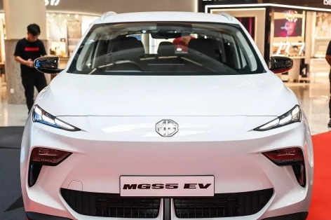 MG S5 EV 2025 mở bán tại thị trường Đông Nam Á thứ hai, liệu có cơ hội về Việt Nam?