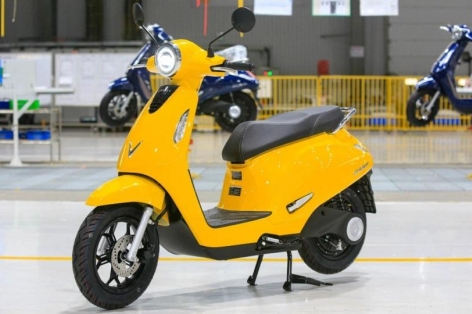 Tầm giá 20 triệu đồng, mẫu xe máy điện nào đáng cân nhắc cho khách Việt?