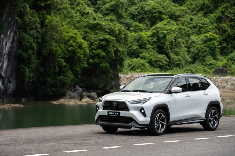 Toyota bán hơn 5.800 xe trong tháng 5/2025, tiến gần mốc 1 triệu xe tại Việt Nam