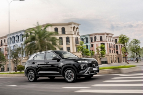So sánh 4 phiên bản Hyundai Creta 2025 vừa ra mắt Việt Nam: Chênh lệch hơn 100 triệu, chọn bản nào hợp lý?