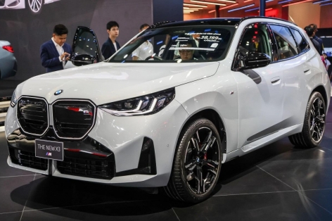 BMW X3 và 5-Series 2025 chuẩn bị ra mắt tại Việt Nam: Lột xác thiết kế, nâng cấp công nghệ