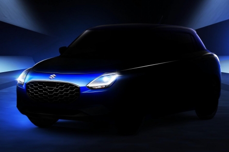Suzuki Việt Nam 'nhá hàng' Swift 2025, dự kiến ra mắt giữa tháng 6