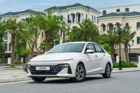 Chạy đua khuyến mãi, Hyundai 'mạnh tay' ưu đãi loạt xe ăn khách trong tháng 6/2025