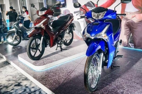 Bộ Tài chính đề xuất bỏ mức lệ phí trước bạ 5% với xe máy đăng ký tại thành phố