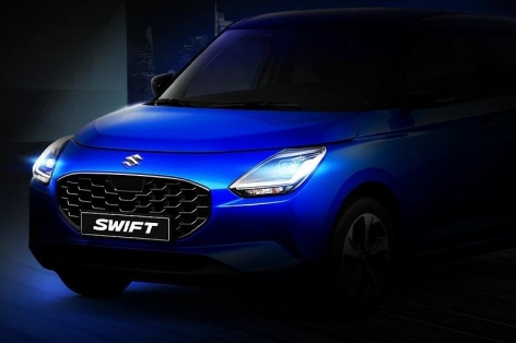 Suzuki Swift thế hệ mới chốt lịch ra mắt tại Việt Nam, giá tạm tính 569 triệu đồng