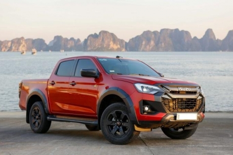 Bảng giá xe ô tô Isuzu mới nhất tháng 6/2025
