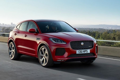 Bảng giá xe ô tô Jaguar mới nhất tháng 6/2025