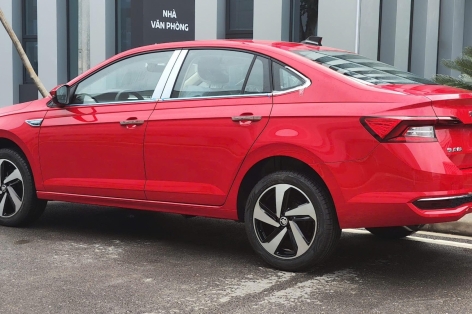 Skoda Slavia sắp ra mắt tại Việt Nam: Sedan cỡ B lắp ráp trong nước, giá dự kiến từ 450 triệu đồng