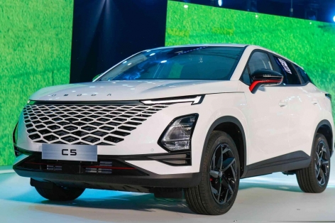 Bảng giá xe ô tô Omoda mới nhất tháng 6/2025