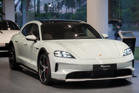 Bảng giá xe ô tô Porsche mới nhất tháng 6/2025