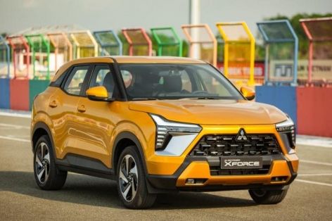 Bảng giá xe ô tô Mitsubishi mới nhất tháng 6/2025