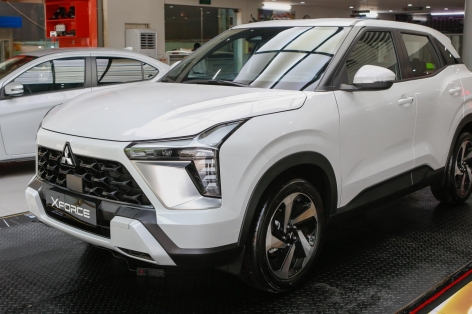 TOP 10 xe SUV gầm cao đáng mua trong tầm giá 700 triệu đồng